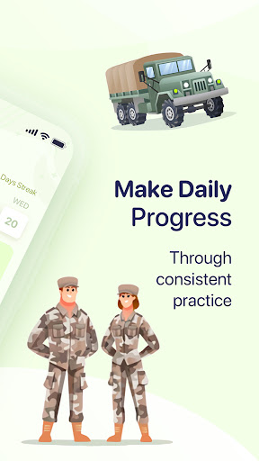 ASVAB Practice Test 2026 ekran görüntüsü