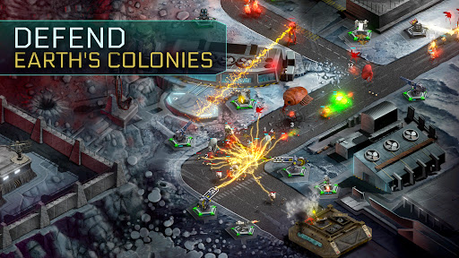 2112TD: Tower Defense Survival ekran görüntüsü