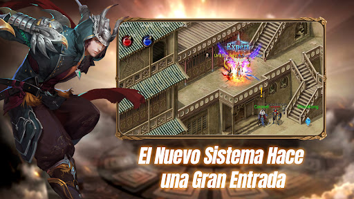 Conquista Online - MMORPG Game ekran görüntüsü
