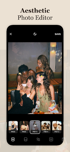 Vintage Photo Editor - Vintify ekran görüntüsü