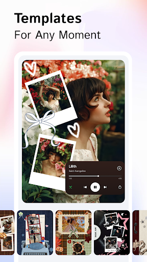 Collage Maker: Grid & Frame ekran görüntüsü