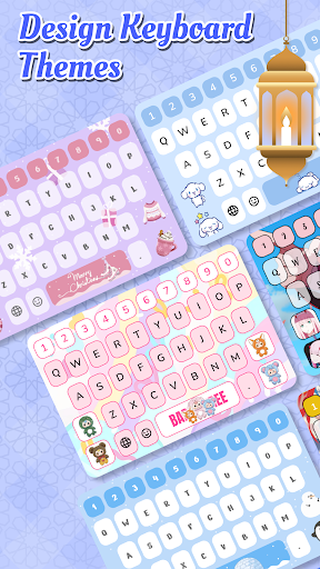 Emoji Font Klavye Temaları ekran görüntüsü