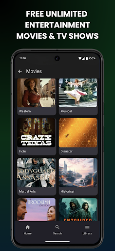 Movies Videos: Play & Download ekran görüntüsü