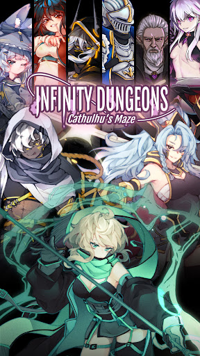Infinity Dungeons ekran görüntüsü