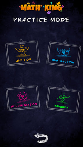 MATH KING - Math Skill Game ekran görüntüsü