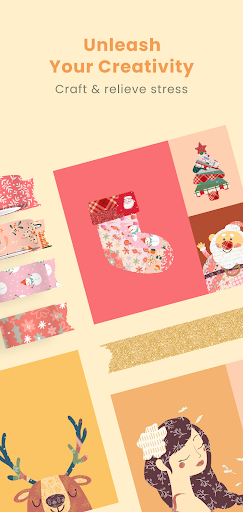 WOWSHI - Pattern Tape Coloring ekran görüntüsü