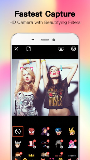 VivaVideo Lite:Slideshow Maker ekran görüntüsü