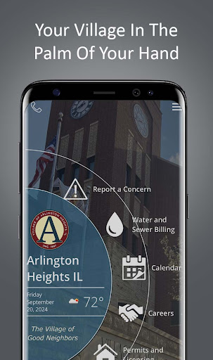 Arlington Heights IL ekran görüntüsü