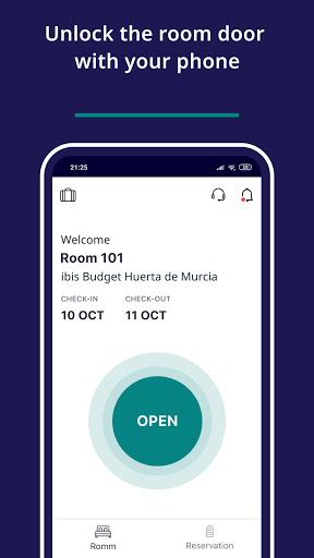 Accor Key - Hotel Keys ekran görüntüsü