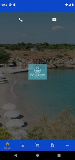 CALA SAN GIOVANNI ekran görüntüsü