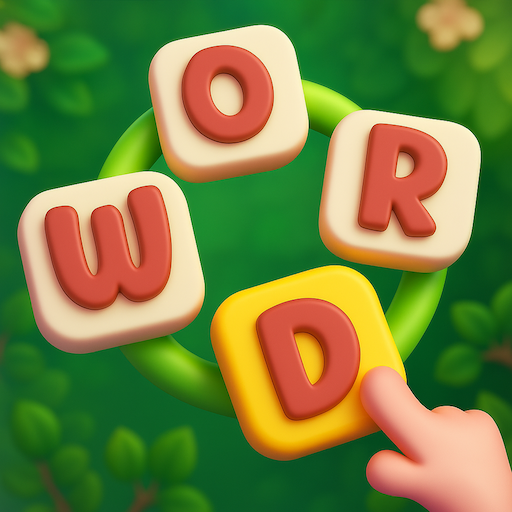 Word Connect - Puzzle Master
