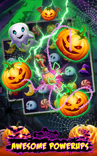 Witch Connect - Halloween game ekran görüntüsü
