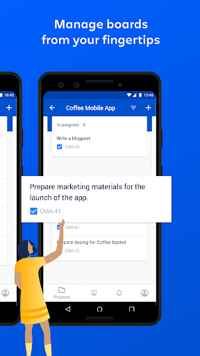 Jira Data Center ekran görüntüsü