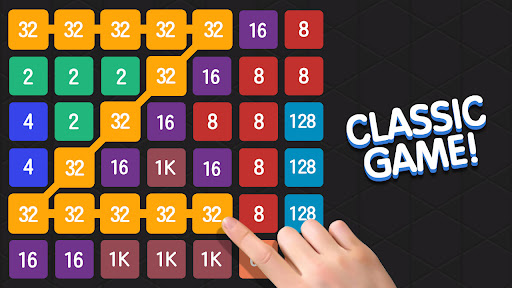 Brain Merge: 2248 Puzzle Game ekran görüntüsü