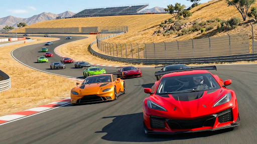 Real Racing Pro 3 ekran görüntüsü