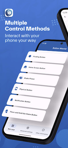 Button Master: Assistive Touch ekran görüntüsü