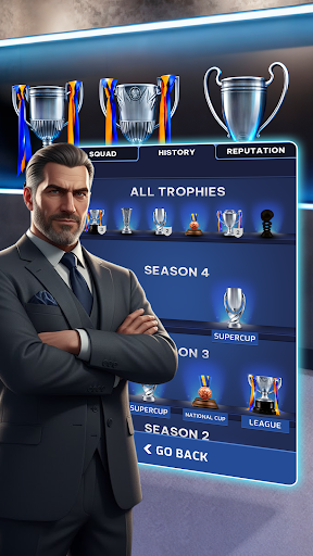 Soccer Star Ultimate Football ekran görüntüsü