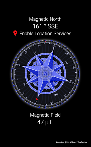 Polaris : A Cool Compass ekran görüntüsü
