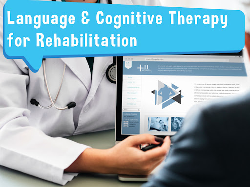 RecoverBrain Language Therapy ekran görüntüsü