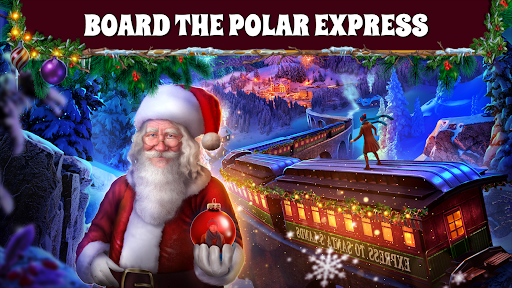 Christmas Spirit: Xmas Ticket ekran görüntüsü
