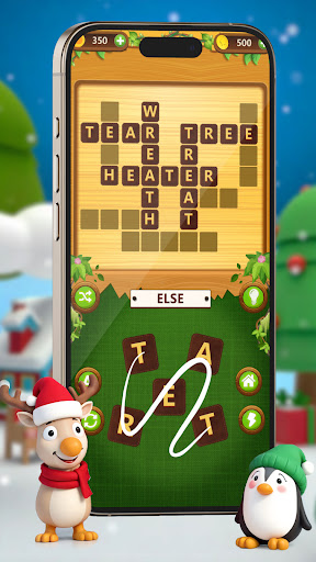 Word Oasis Puzzle ekran görüntüsü