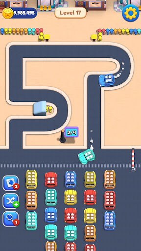 Car Match Up ekran görüntüsü