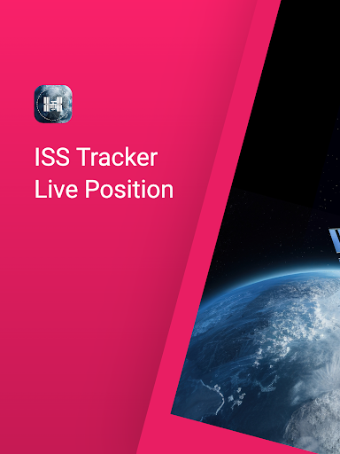 ISS Tracker: Live Position Now ekran görüntüsü