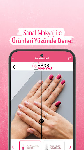 Flormar | Makyaj ve Kozmetik ekran görüntüsü
