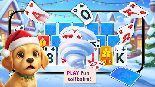 Solitaire Star Harvest ekran görüntüsü
