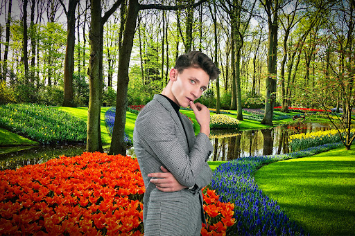 Bahçe Fotoğraf Editörü ekran görüntüsü