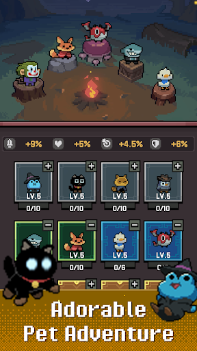 Heroll : Dice Roguelike ekran görüntüsü