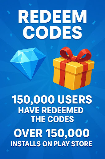 Redeem Codes ekran görüntüsü