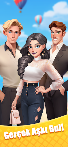 Fashion Blast-Candy Match Game ekran görüntüsü