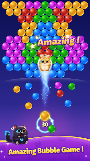 Petopia Pop: Bubble Shooter ekran görüntüsü