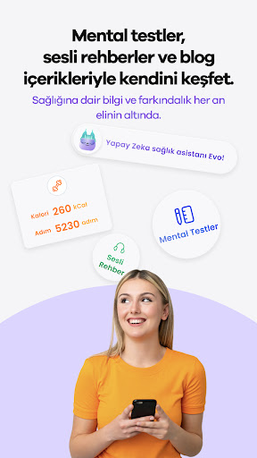 evital - Online Sağlık Hizmeti ekran görüntüsü