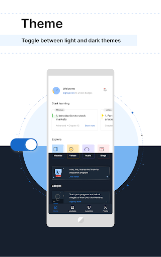 Varsity by Zerodha ekran görüntüsü