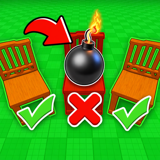 Musical Bomb Chairs Survival
