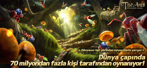 The Ants: Underground Kingdom ekran görüntüsü