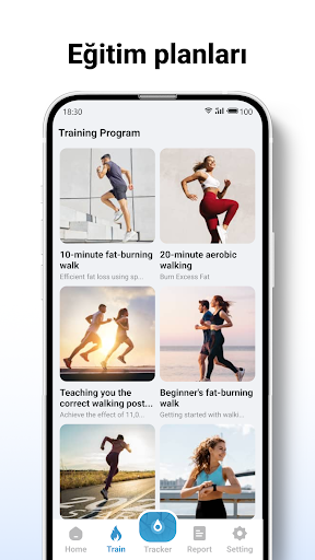 Step Counter - Pedometer & BMI ekran görüntüsü