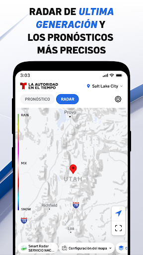 Telemundo Utah: Noticias y más ekran görüntüsü