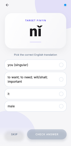 Hanzi Hero - Learn Chinese ekran görüntüsü
