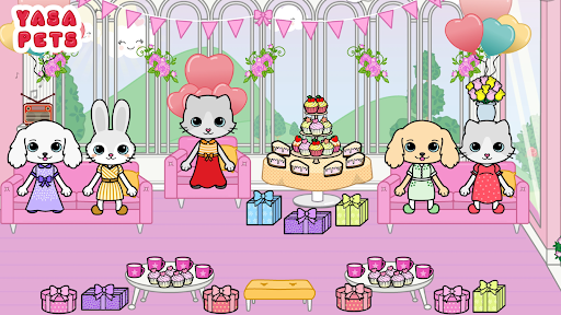 Yasa Pets Wedding ekran görüntüsü