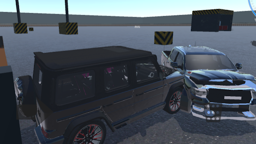 Royal Jeep Crash ekran görüntüsü