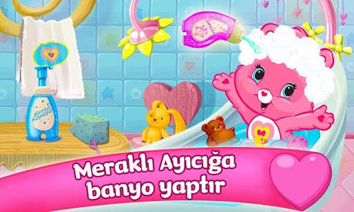 Sevimli Ayıcık Oyun Zamanı ekran görüntüsü