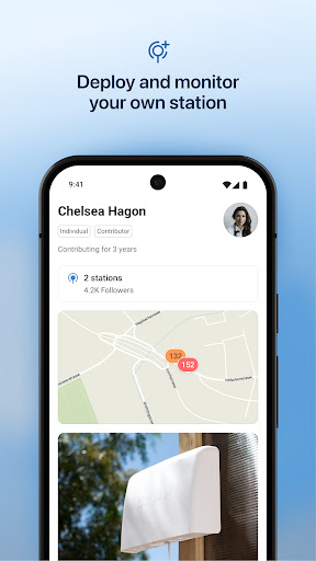 IQAir AirVisual | Air Quality ekran görüntüsü