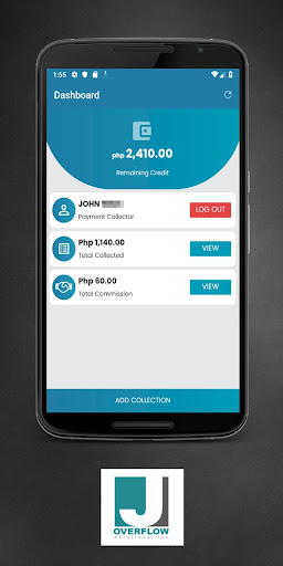 J Payment Center ekran görüntüsü