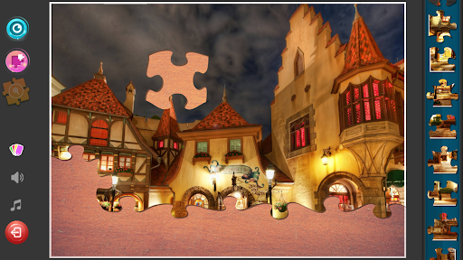 Jigsaw World: Puzzle Game ekran görüntüsü