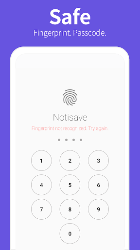 Notisave ekran görüntüsü