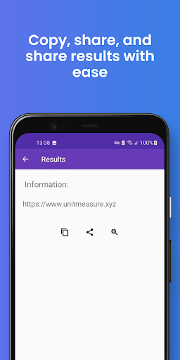 Vision QR and Barcode Scanner ekran görüntüsü