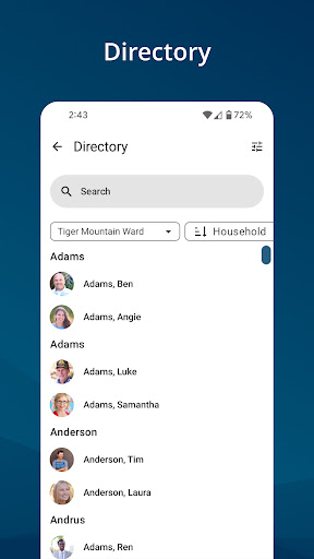 Member Tools ekran görüntüsü